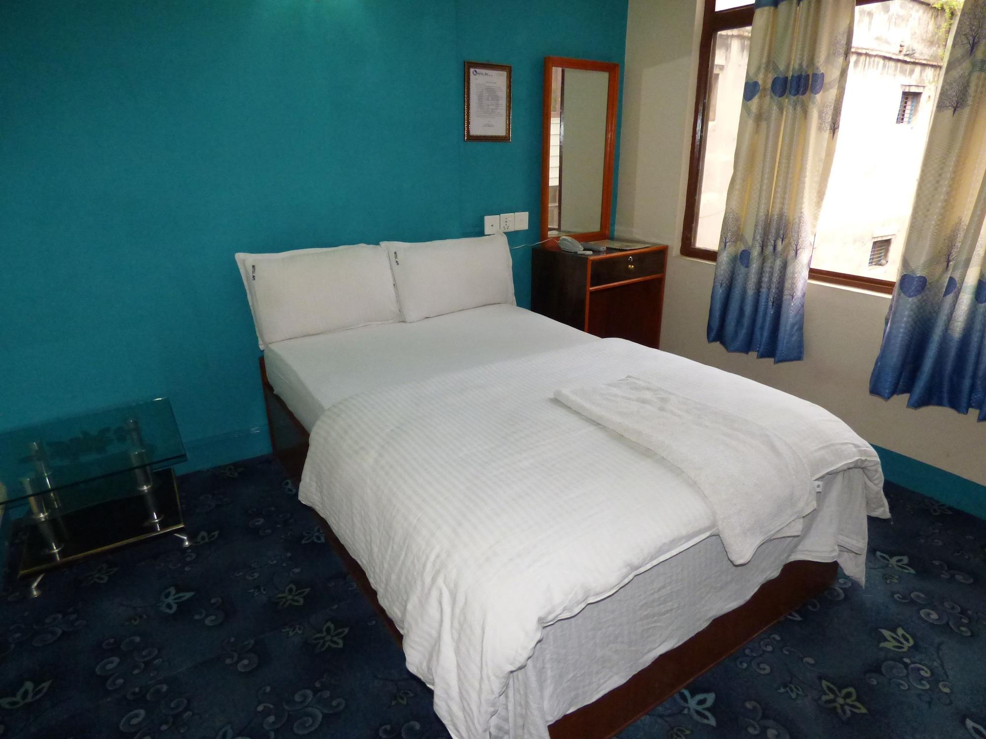 Hotel Api Kathmandu Exterior foto