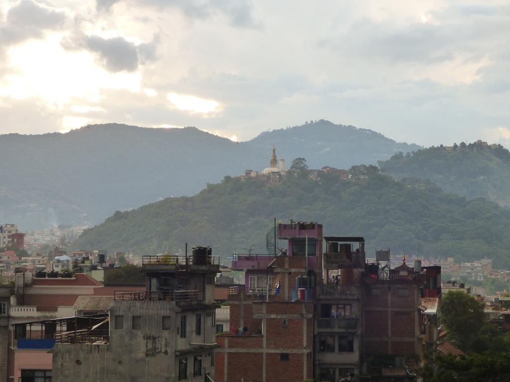 Hotel Api Kathmandu Exterior foto