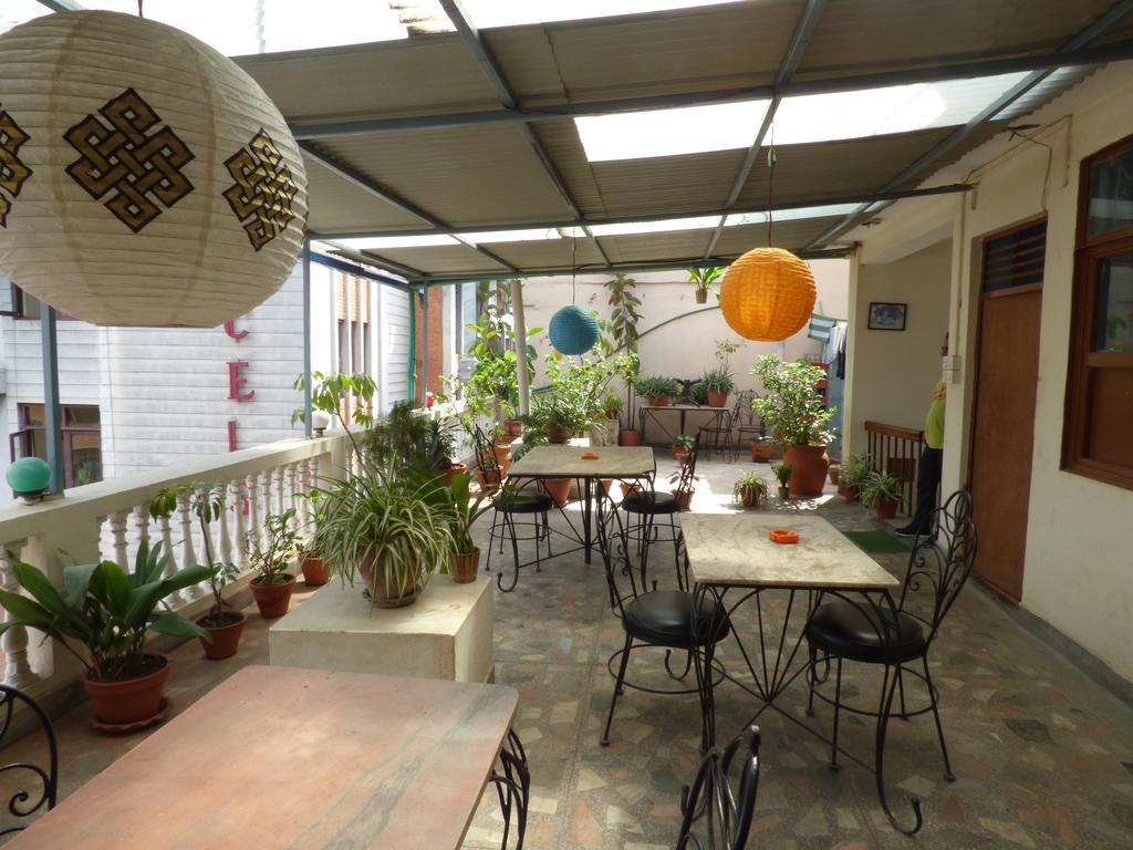 Hotel Api Kathmandu Exterior foto