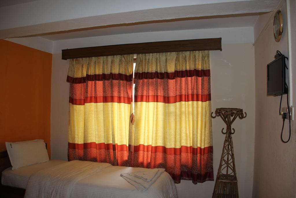 Hotel Api Kathmandu Exterior foto