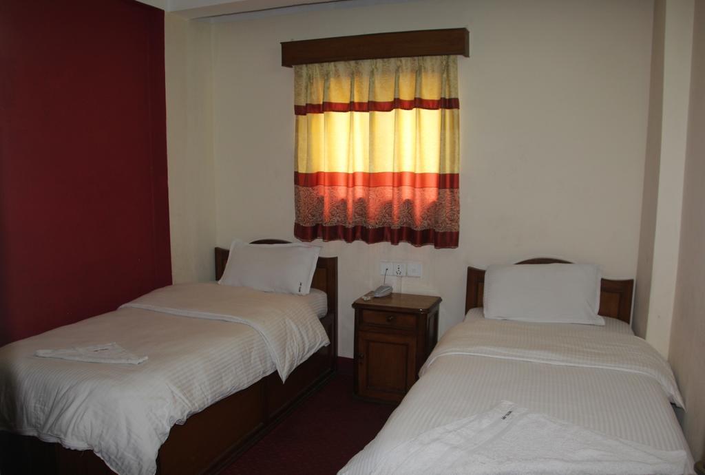 Hotel Api Kathmandu Exterior foto